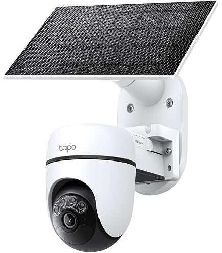 【未開封】tapo C530WS 3K 5MP 360° IP66防犯カメラ TP-Link Tapo C530WS, 3K 5MP, Motion Detection/Tracking, 360°, IP66
