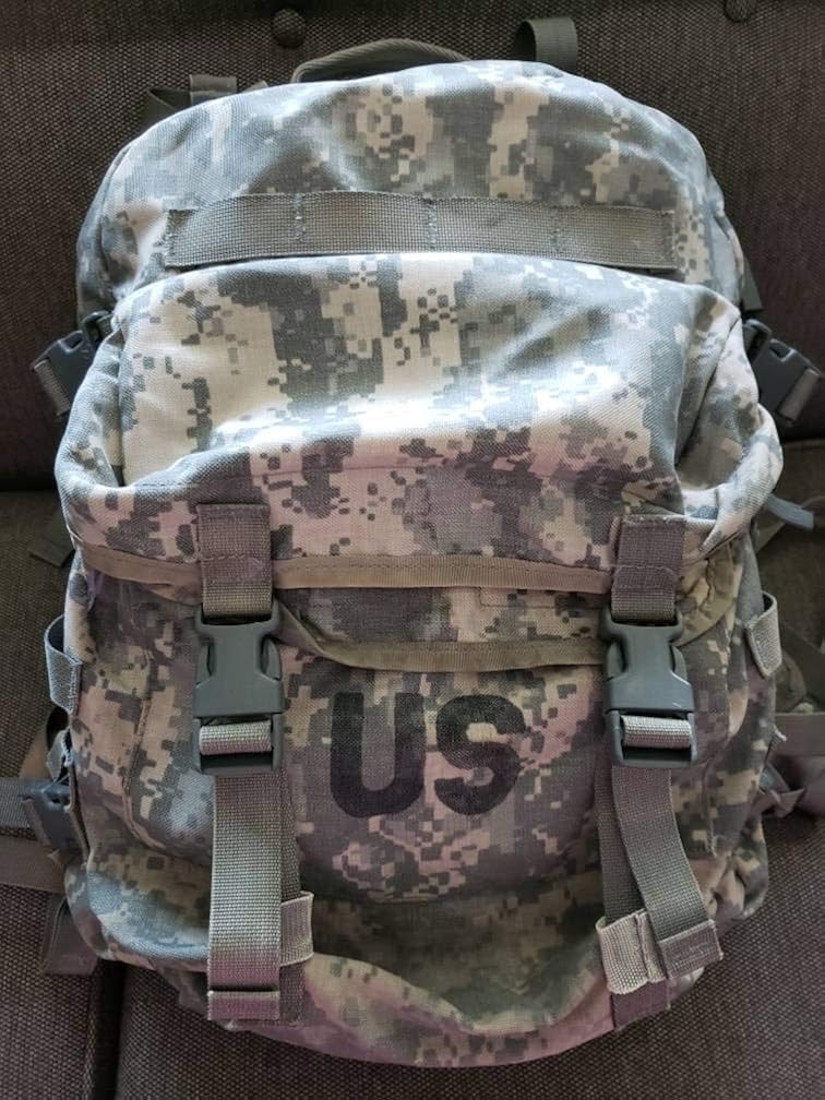 assault pack 5250
