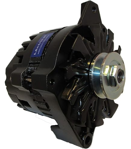 Amazon.com: Powermaster 57294 Alternator, Black : Automotive