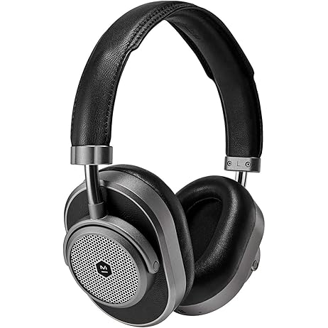 Amazon.com: MASTER & DYNAMIC MW65 Active Noise-Cancelling (ANC 