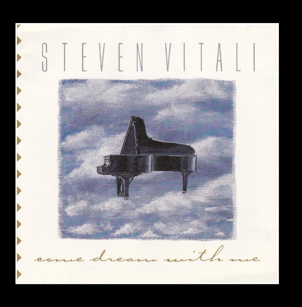 Steven Vitali Come Dream With Me Amazon Com Music amazon com