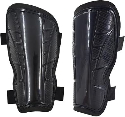 Senston Shin Guards Football Shin Pads Unisex Adult Youth Sport Protect