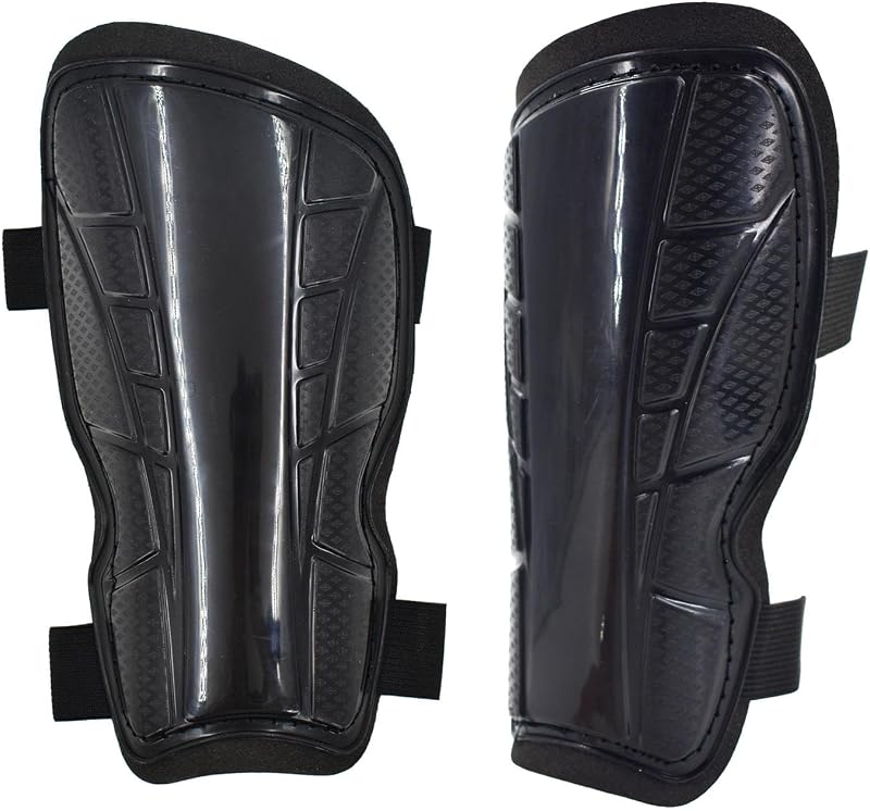Senston Shin Guards Football Shin Pads Unisex Adult Youth Sport Protect