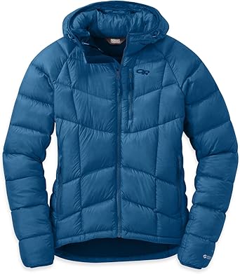 outdoor research sonata hooded down jacket
