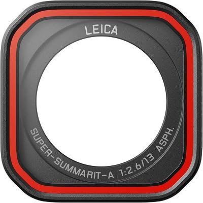 Protetor de lentes compatível com Ace Pro 2, vidro temperado de alta resistência, chave de instalação, cor preta