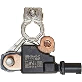 VANLISON Battery Current Sensor Cable Terminal - Compatible with 2015-2019 Ford F150/Fusion/Edge &amp; 2013-2019 Lincoln MKZ - Replaces OEM # DS7Z-10C679-A, DS7T-10C652-AC