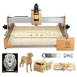 LUNYEE 4040 PRO CNC Router Machine, 3-Axis