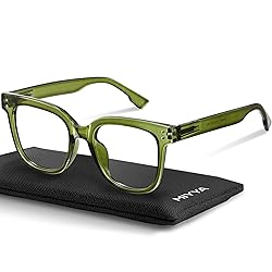 miyya Oversized Blue Light Glasses For