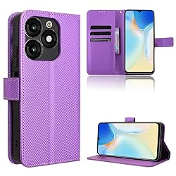 Elubugod Compatible with ITEL A70 Leather Case