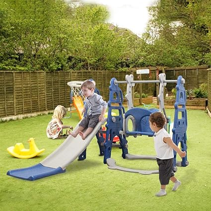 toddler backyard playground