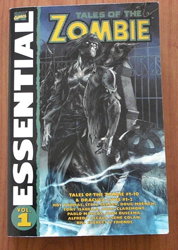 Download Essential Tales of the Zombie PDF
