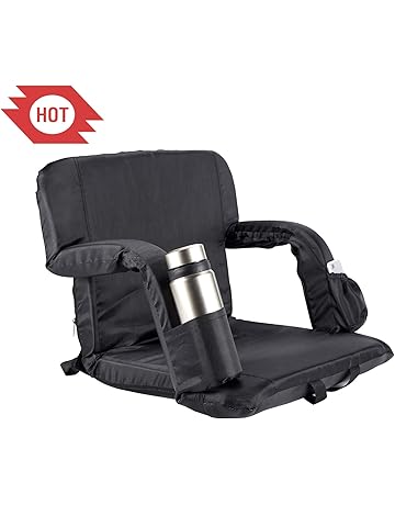 Amazoncom Stadium Seats Cushions Gameday Tailgating