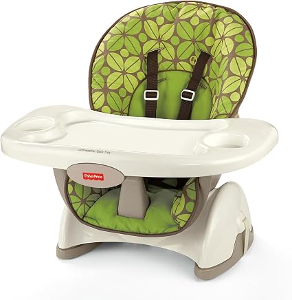fisher price rainforest high chair