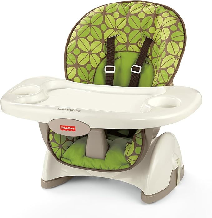fisher price eating chair