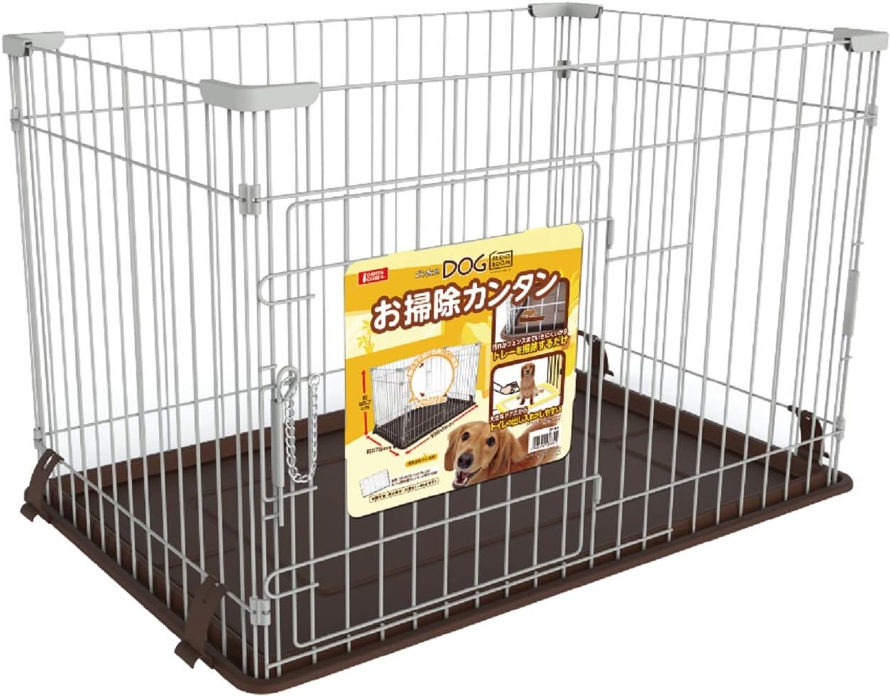 Amazon マルカン ドッグフレンドルーム 犬用 マルカン ケージ 通販