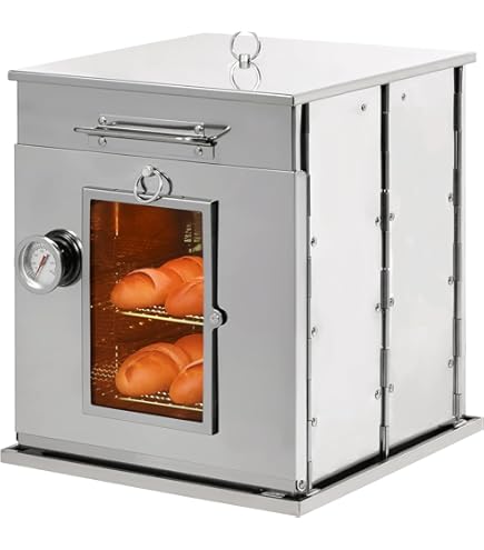 Amazon.com: Coleman Portable Camping Oven with Built-In