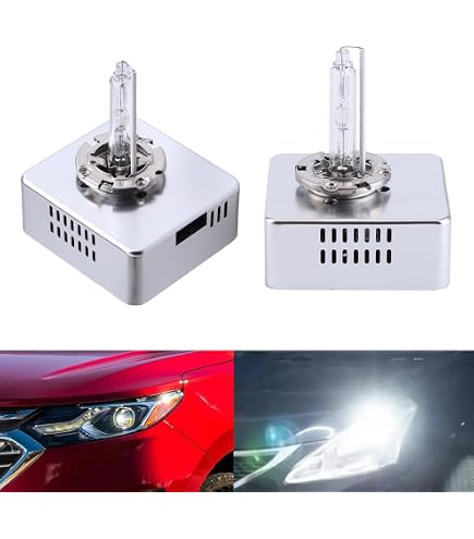Amazon.com: Oskkude 9285410171 Xenon Headlight Bulb D5S 12V 25W