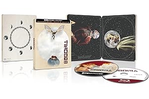 Bugonia - Collector's Edition Steelbook 4K Ultra HD + Blu-ray (Bilingual)