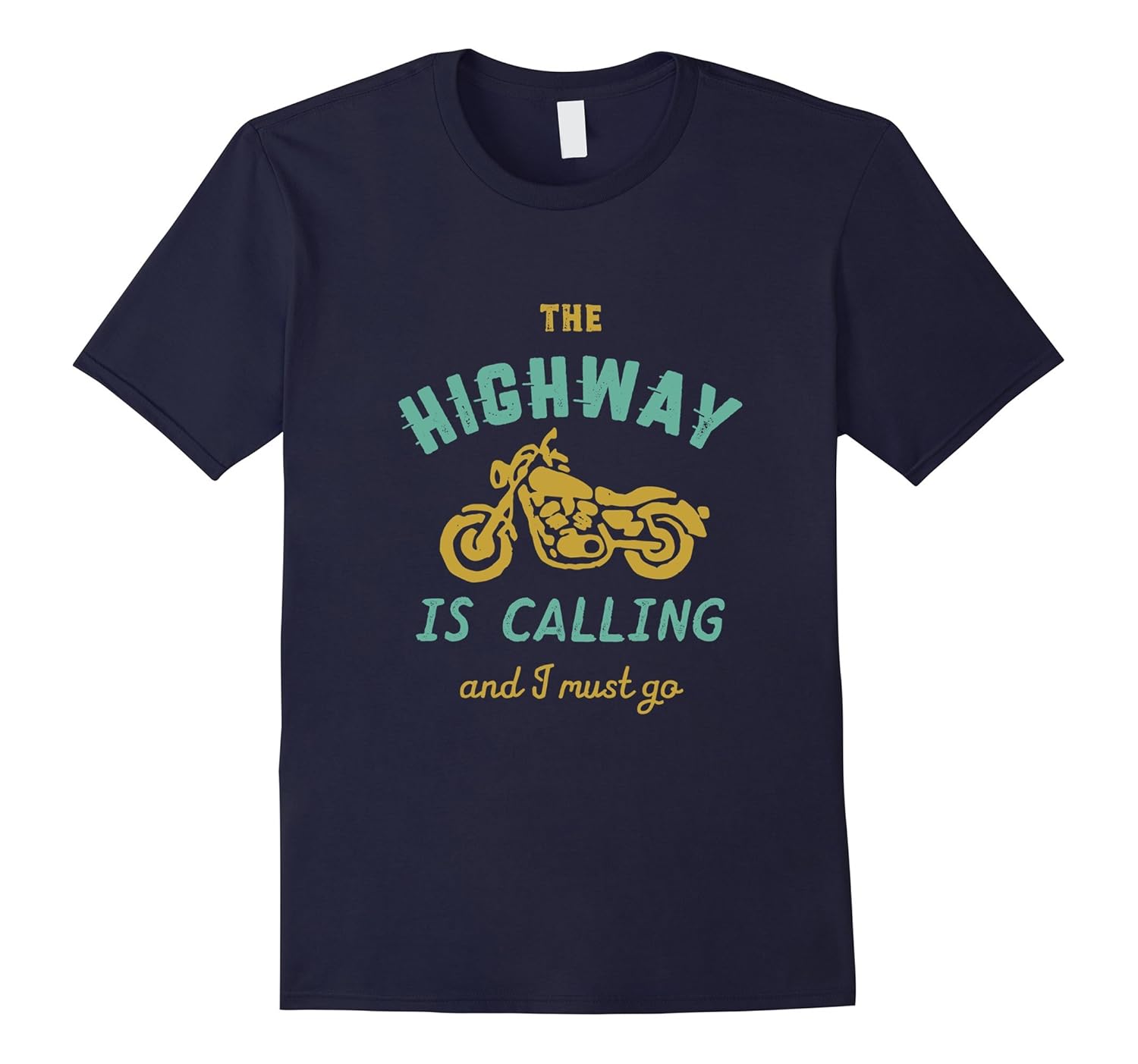 Vintage Classic Motorcycle T-shirt for Biker and Rider-ANZ