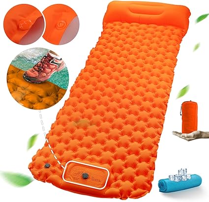 wide camping mat
