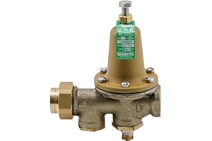 WATTS PREMIER Watts 0009278 3/4" Water Pressure Reducing Valves