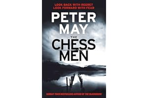 The Chessmen: The explosive finale in the million-selling series (The Lewis Thrillers Book 3)