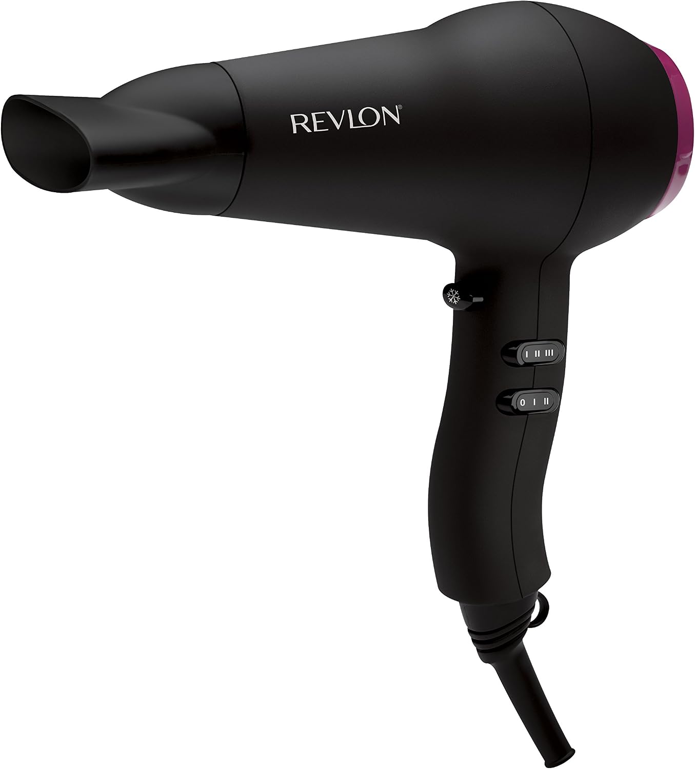 Revlon RVDR5823 Fast and Light Hair Dryer, 2000W, Black, 2000 W