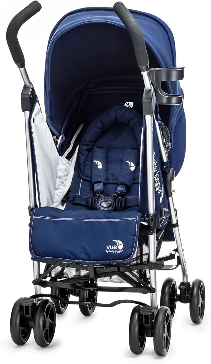 poussette baby jogger vue