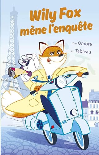 Download Wily Fox mène l'enquête - Une Ombre au Tableau PDF