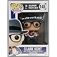 Funko 599386031 - DC Figure - Superman Clark Kent Suit