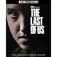 Amazon.com: The Last of Us: The Complete Second Season (Limited
