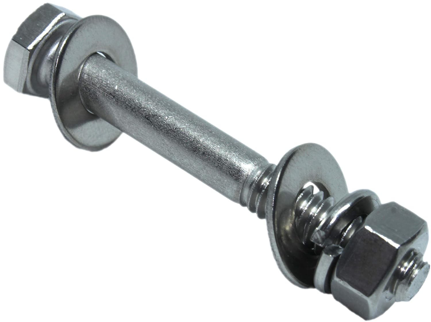 Partial Kit, Small in Nuts Washers, Lock Split Washers, Flat with Bolts Screw Cap Head Hex Steel