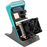 Bitaxes 602 Bitcoins Solo Miner 1.8TH/s BM1370 35W ASIC | Home Desktop &ndash; High Hashrate, Easy Setup, Copper Heatpipe, Low Noise, WiFi, AxeOS OLED