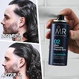 MR. Disguise Thickening Spray for Men 100ml System PPX Green Tea Extract view 8