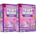 Generic Fruits Blox Mixed Fruit Snacks, 2 Boxes, 22 Count Each Box | Aphmauu | Ninja Kidx | Unspeakable (Aphmauu Mixed Fruit)