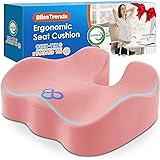 BlissTrends Seat Cushion,Thick Memory Foam Cushions
