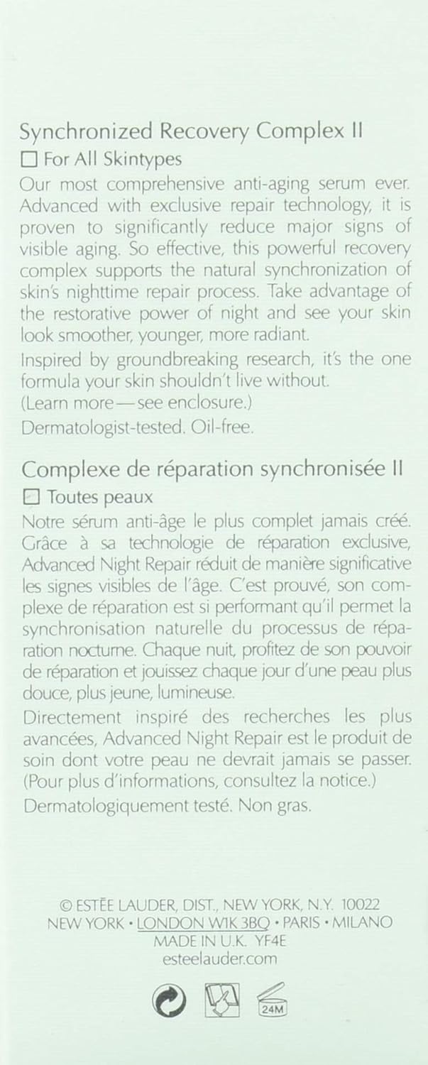 estée lauder serum 100ml