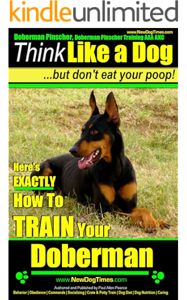 how to potty train a doberman puppy