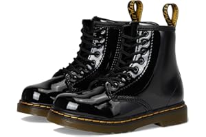 Dr. Martens, Women's Maple Zip Steel Toe Light Industry Boots