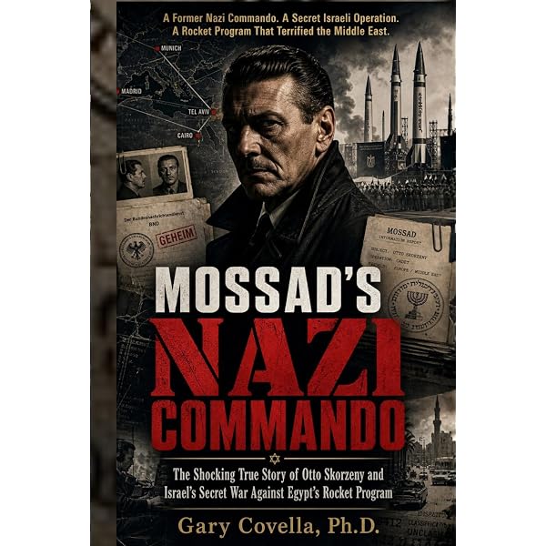 Otto Skorzeny: The Devil's Disciple | Amazon.com.br