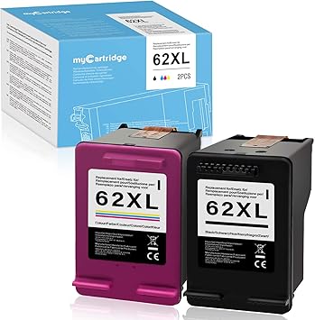 amazon hp62xl