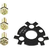 Manley 42114 Camshaft Lock Plate Kit