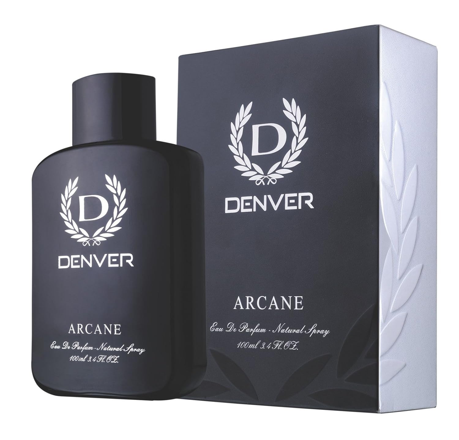 Buy Denver Arcane Perfume (100ml) Online at Low Prices in India Amazon.in