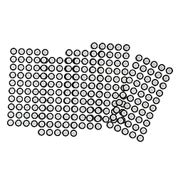 Fengzhe 6.0mm 3D Scanning Markers for 3D
