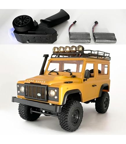 Amazon.com: WPL Japan RC Car C44 RTR 1:12 Scale 4WD Off-Road Rock