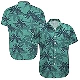 Character Video Game Hawaiian Shirt, Gamer Button