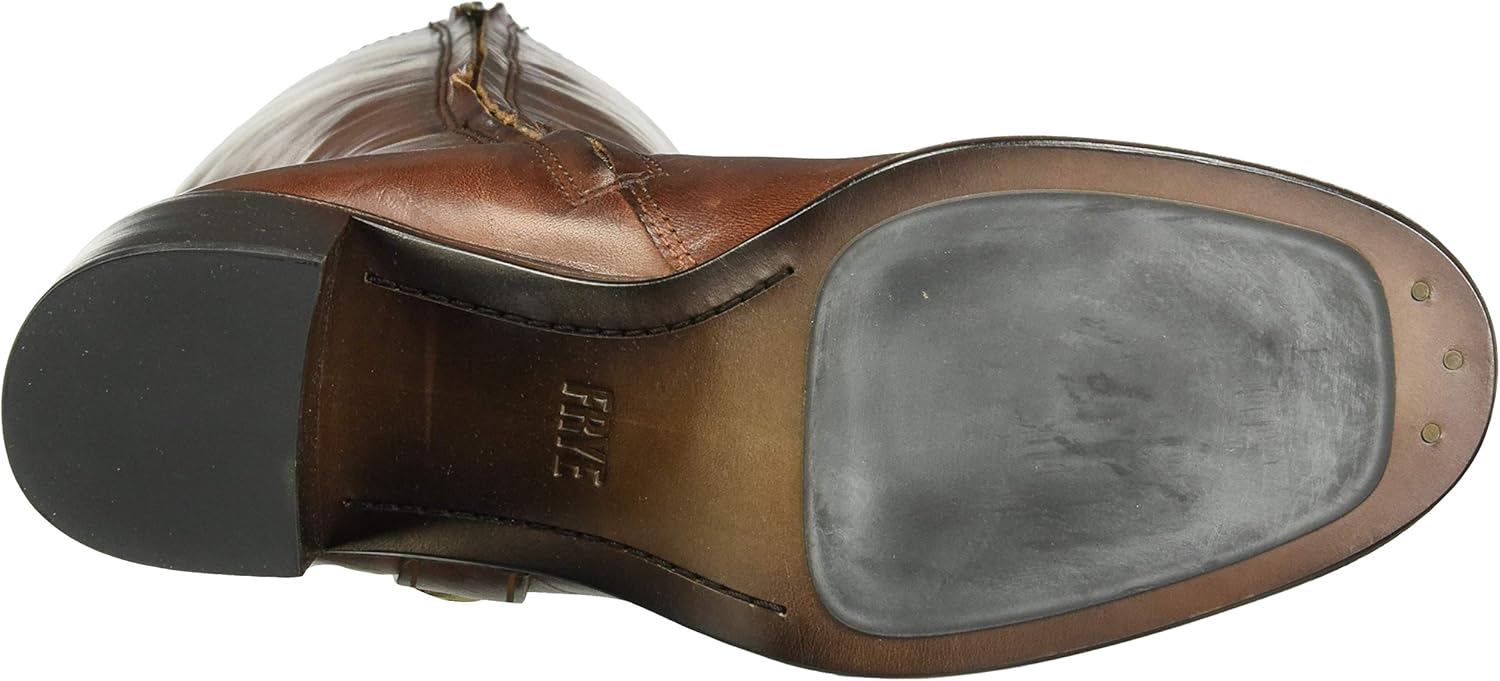 frye julia harness tall boot