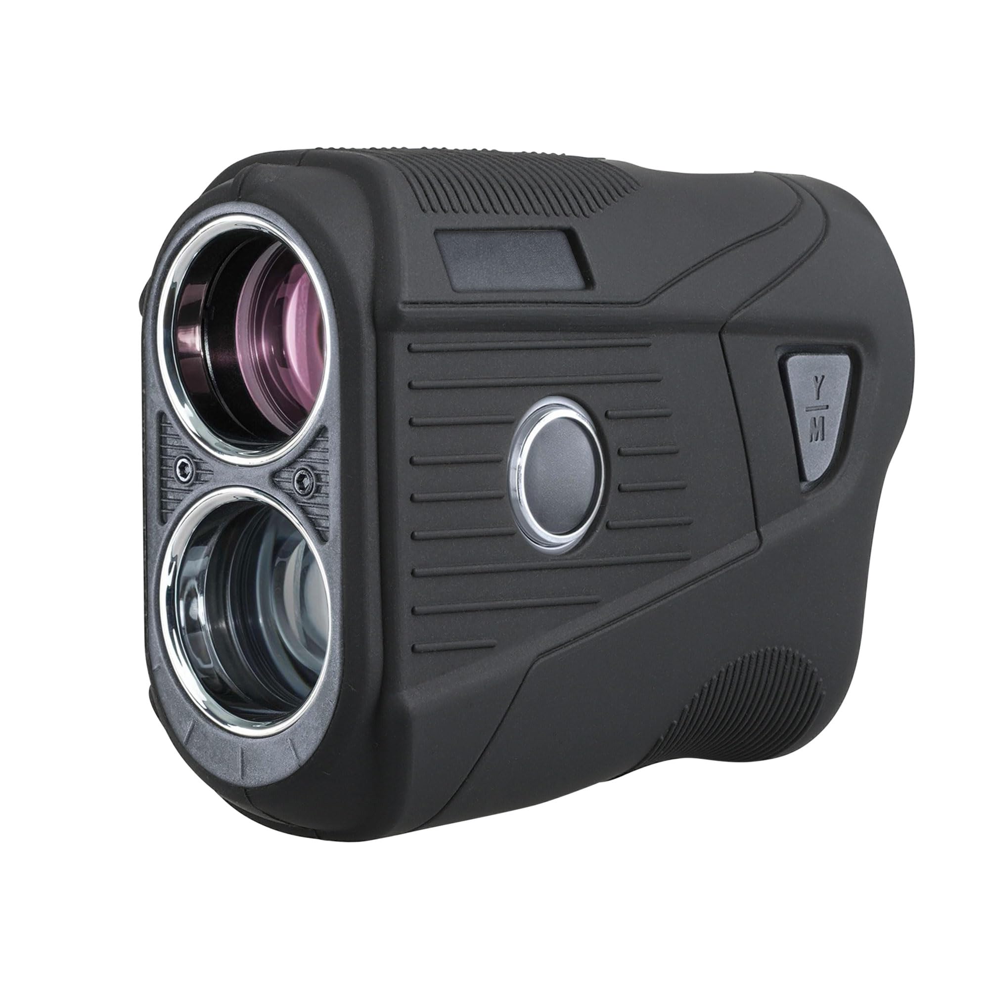 kwmobile Rangefinder Case Compatible with Bushnell Tour V5 / Tour V5 Shift Case - Silicone Range Finder Cover - Black