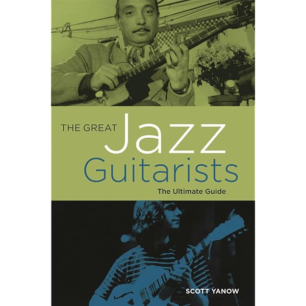 The Guitar in Jazz: An Anthology: Sallis, James: 9780803242500