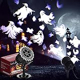 Lingvee Halloween Projector Light with 1 Film